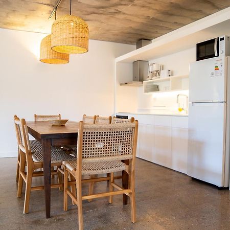 Casagrande Hotel&Beach Club José Ignacio Buitenkant foto A kitchen in a student apartment