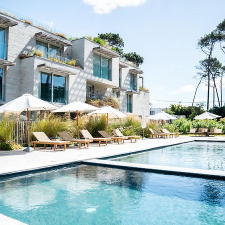 Casagrande Hotel&Beach Club José Ignacio Buitenkant foto The Hotel