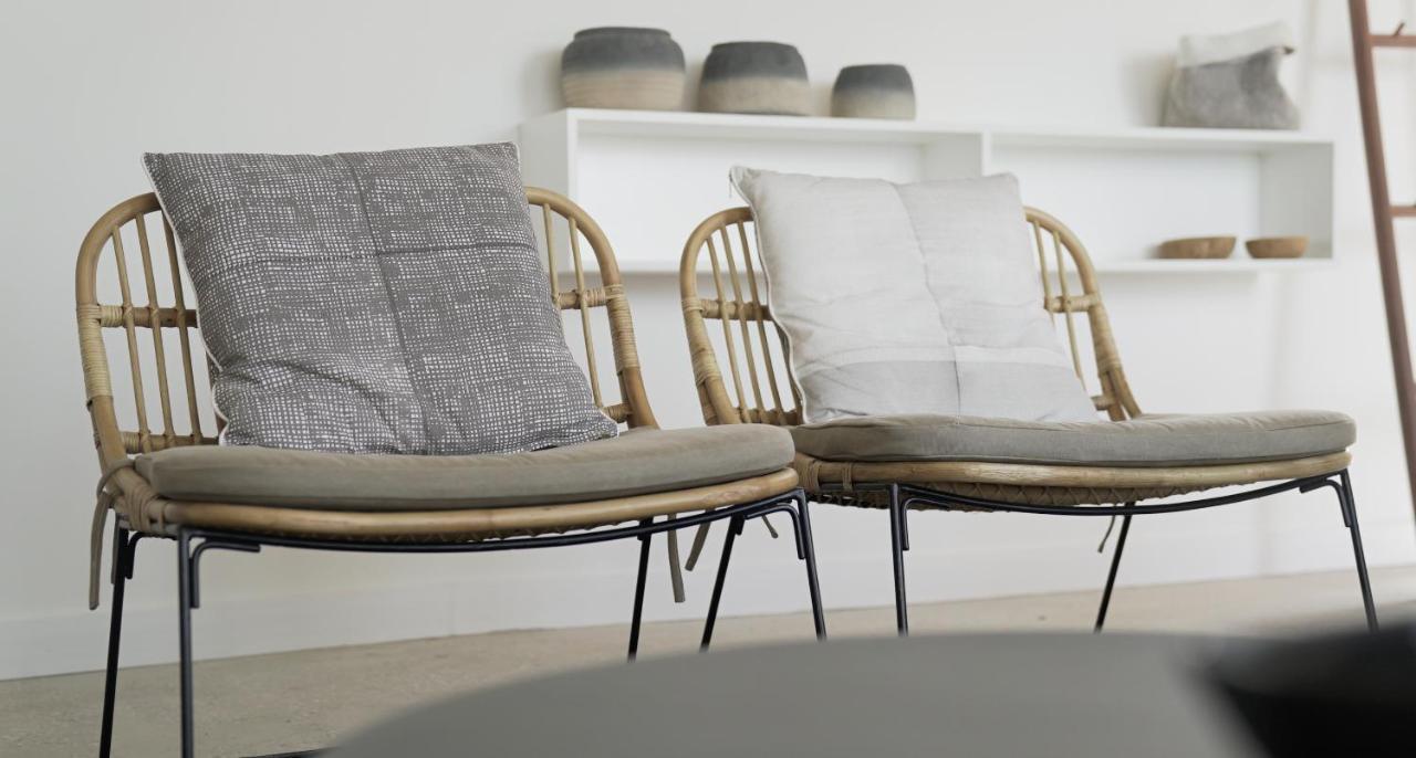 Casagrande Hotel&Beach Club José Ignacio Buitenkant foto The interior of the gallery