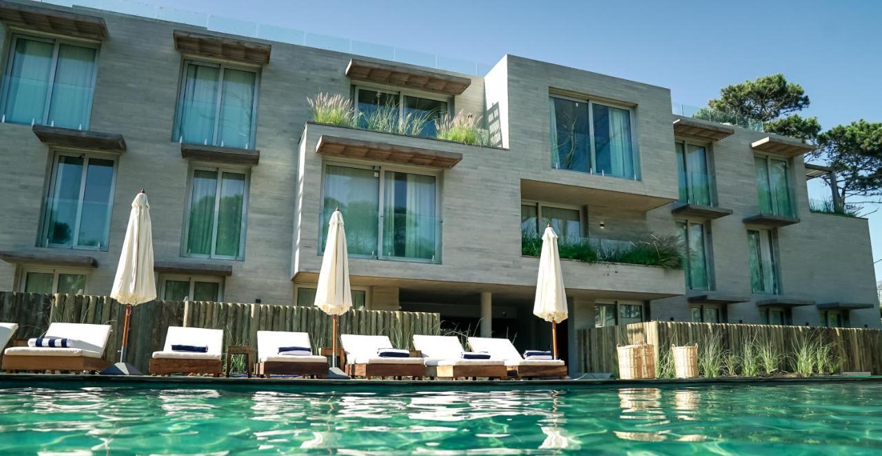 Casagrande Hotel&Beach Club José Ignacio Buitenkant foto The hotel's pool