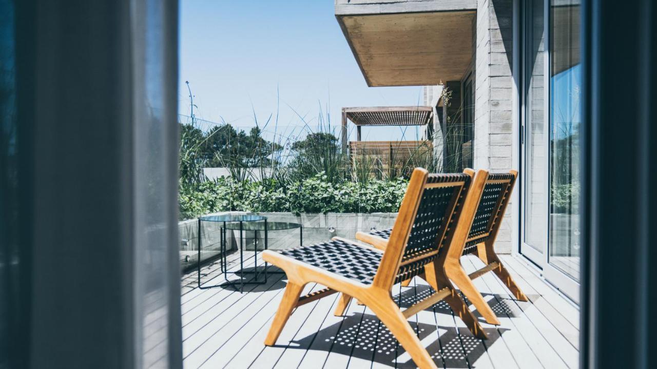 Casagrande Hotel&Beach Club José Ignacio Buitenkant foto The Terrace