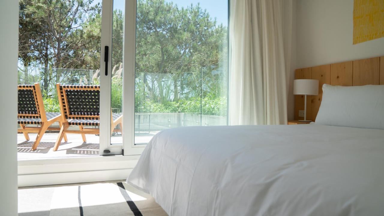 Casagrande Hotel&Beach Club José Ignacio Buitenkant foto A room at the hotel