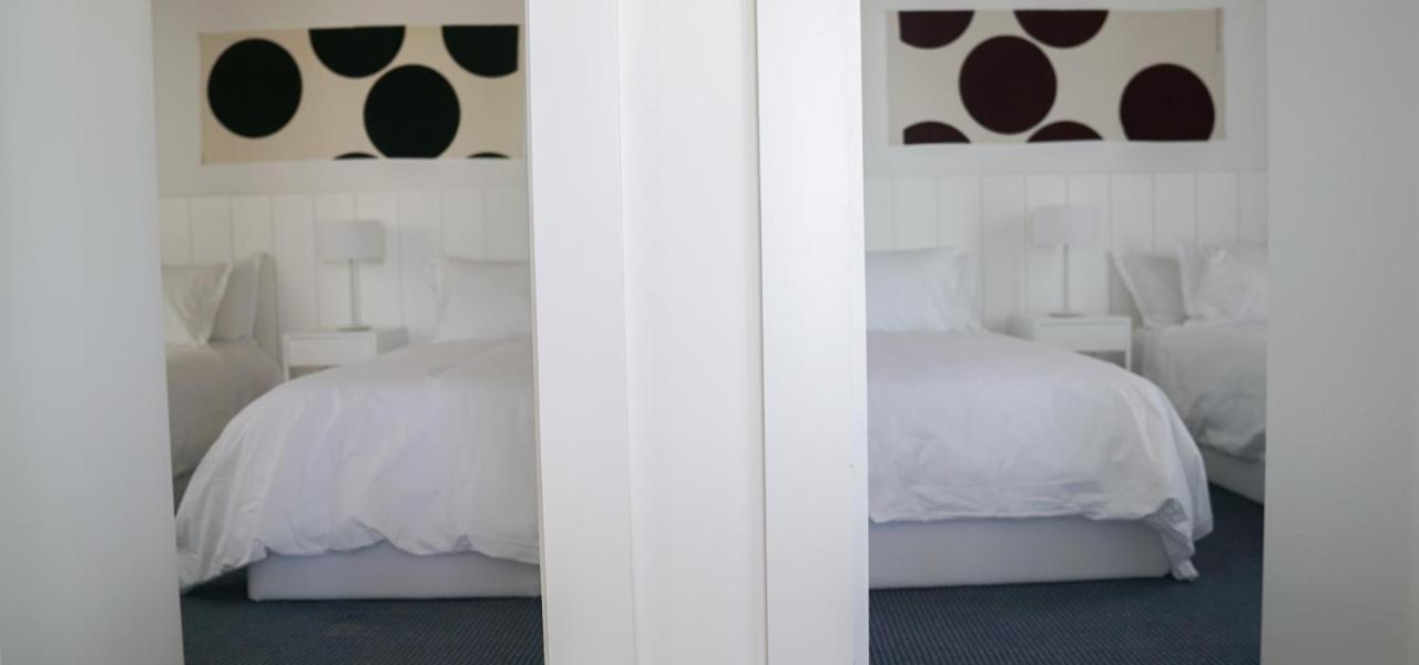 Casagrande Hotel&Beach Club José Ignacio Buitenkant foto A room at the hotel