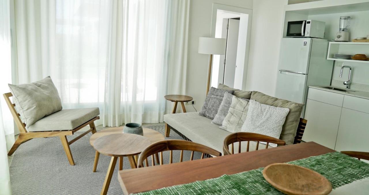 Casagrande Hotel&Beach Club José Ignacio Buitenkant foto