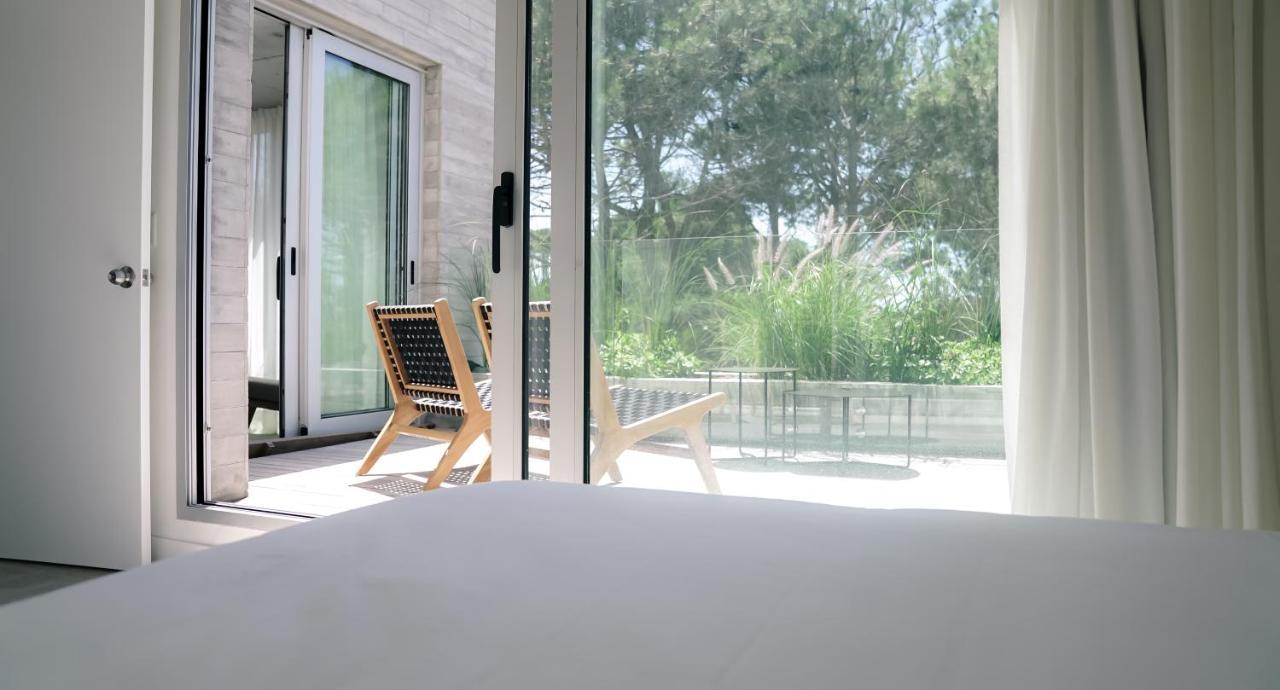 Casagrande Hotel&Beach Club José Ignacio Buitenkant foto A room with a view
