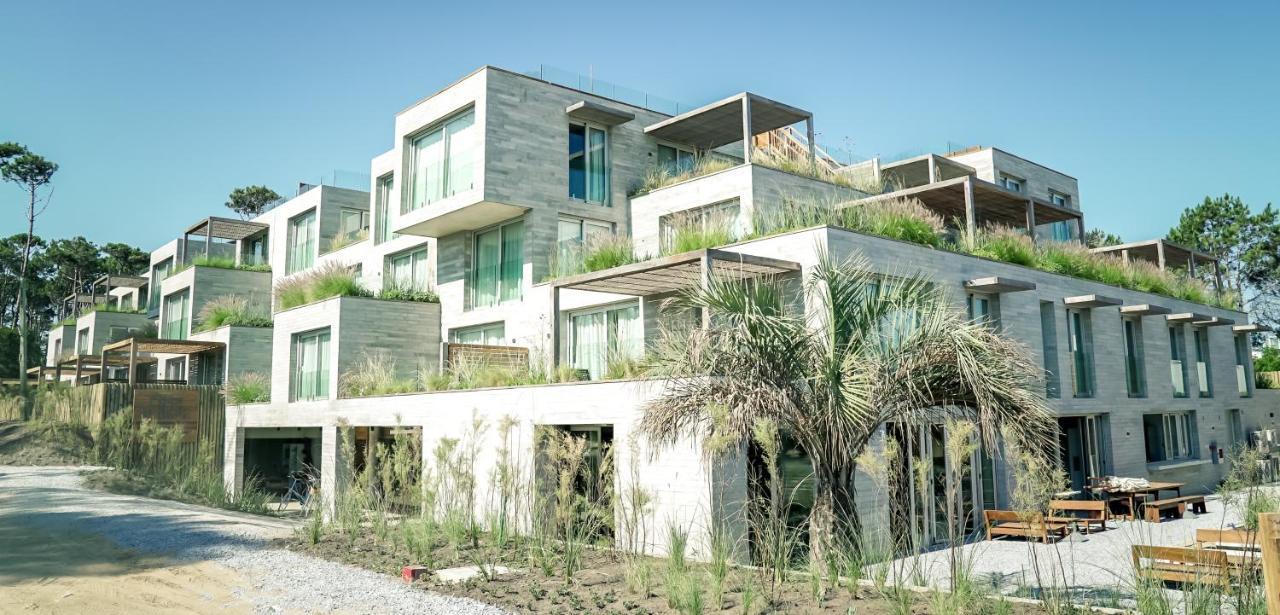 Casagrande Hotel&Beach Club José Ignacio Buitenkant foto The hotel