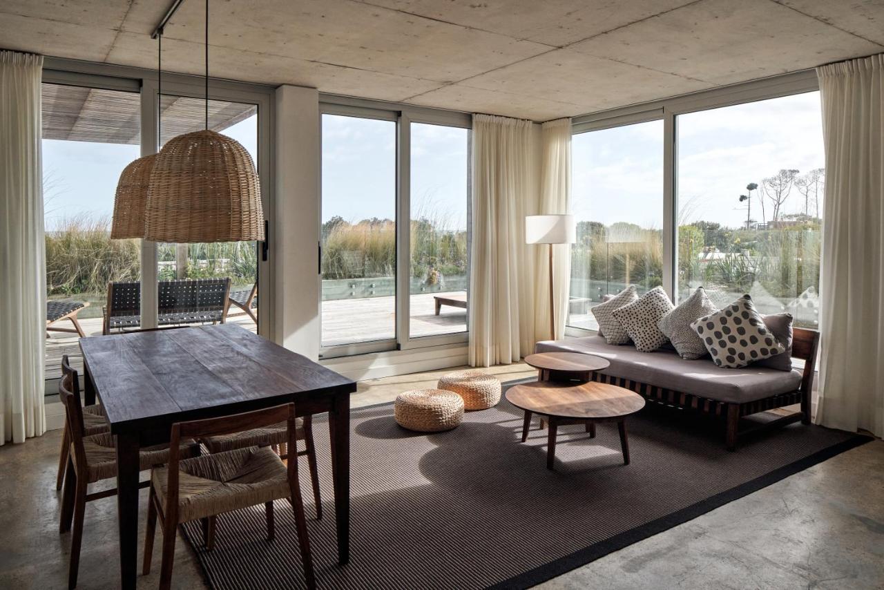 Casagrande Hotel&Beach Club José Ignacio Buitenkant foto The Living Room at The Standard East Village
