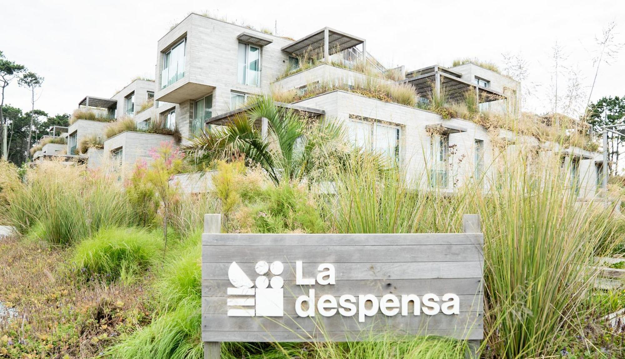 Casagrande Hotel&Beach Club José Ignacio Buitenkant foto La Despensa