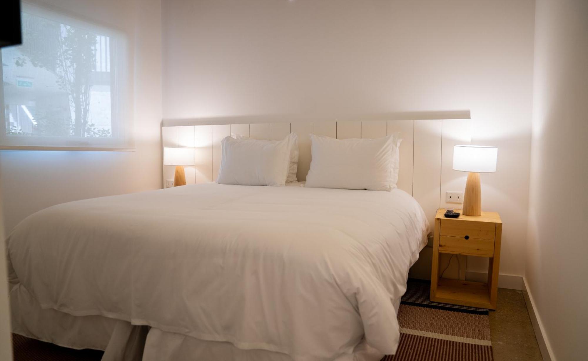 Casagrande Hotel&Beach Club José Ignacio Buitenkant foto A bedroom